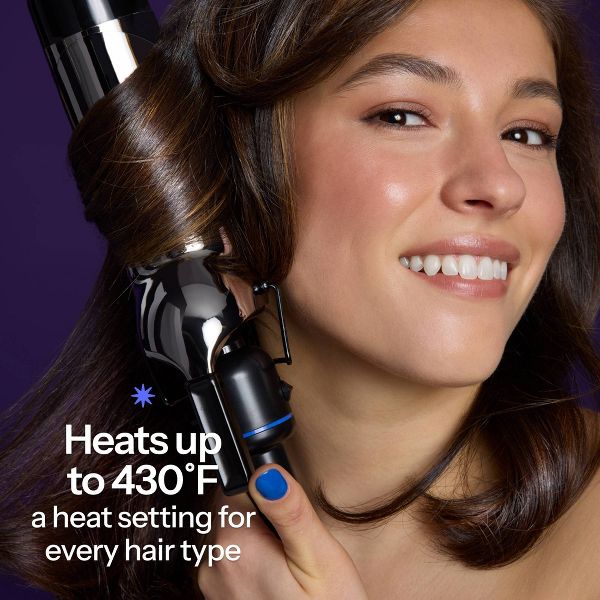 Hot Tools 1 1/2" Titanium Curling Iron