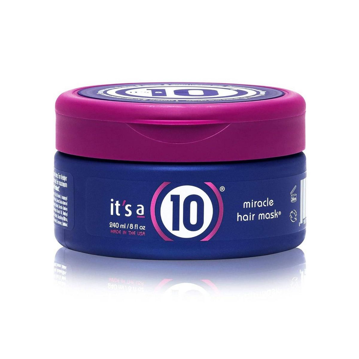 It's a 10 Miracle Hair Mask - 8 fl oz - Beauty Studio