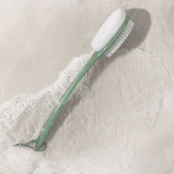 EcoTools Sea Gems Bath Bristle Brush - 1ct