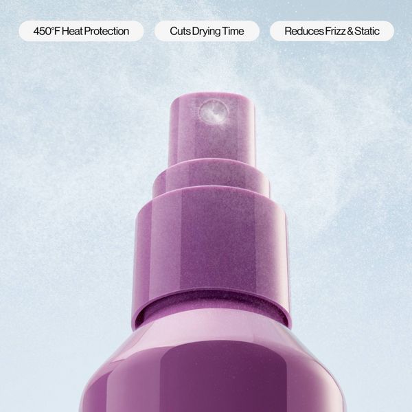 Eva NYC Mane Magic 10-in-1 Primer for Fine Hair - 5 fl oz