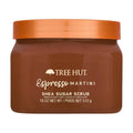 Tree Hut Espresso Martini Shea Sugar Body Scrub - 18oz