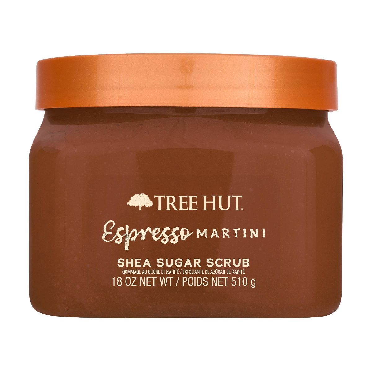 Tree Hut Espresso Martini Shea Sugar Body Scrub - 18oz
