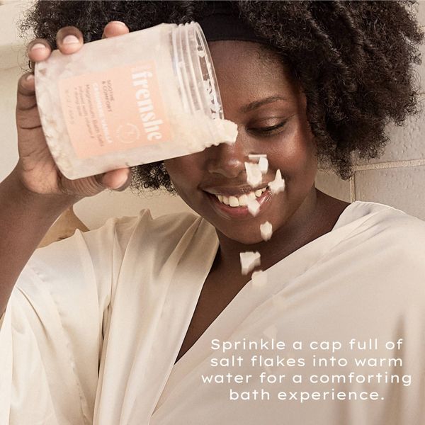 Being Frenshe Magnesium Bath Salts - Cashmere Vanilla