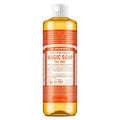 Dr. Bronner's Magic Pure Castile Liquid Soap Bodywash - Tea Tree - 16 fl oz