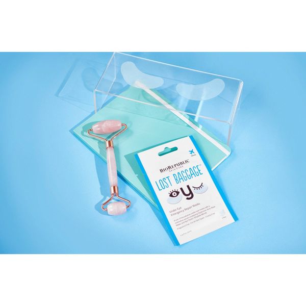 BioRepublic SkinCare Lost Baggage Eye Mask - 0.34oz