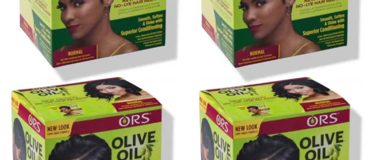 ORS Olive Oil New Growth Normal Hair Relaxer - 3oz