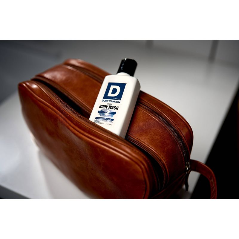 Duke Cannon Supply Co. Body Wash - Midnight Swim - 3 fl oz