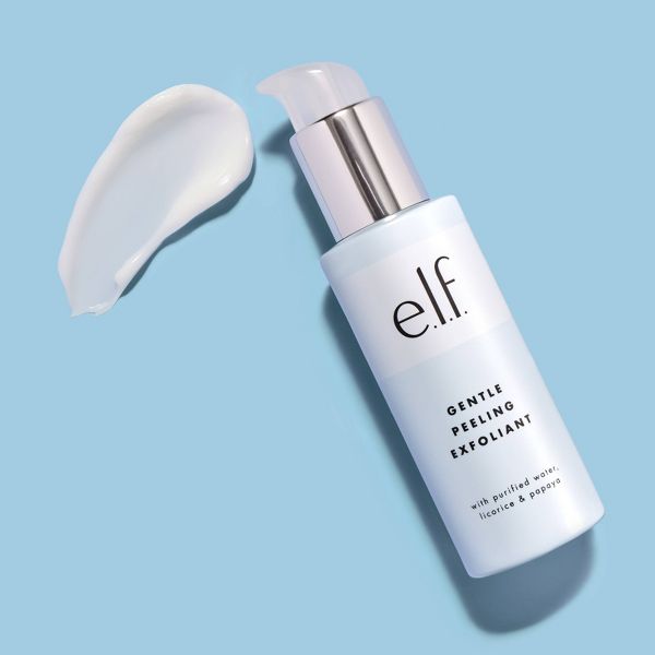 e.l.f. SKIN Gentle Peeling Exfoliant - 3.04 fl oz