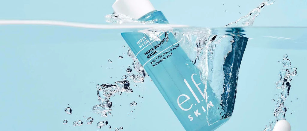 e.l.f. SKIN Triple Bounce Serum Face Moisturizers - 1.0 fl oz