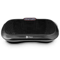 Lifepro Fitness Waver Electric Vibration Plate Exercise Machine for Full Body Workout - Black