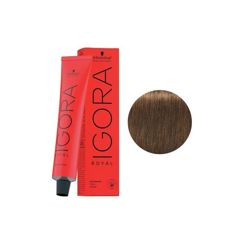 Schwarzkopf Professional Igora Royal Hair Color Dye - 0-00 Diluter Haircolor