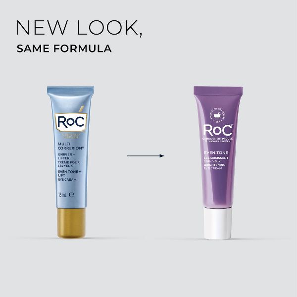 RoC Multi Correxion Even Tone & Lift Eye Cream - 0.5 fl oz