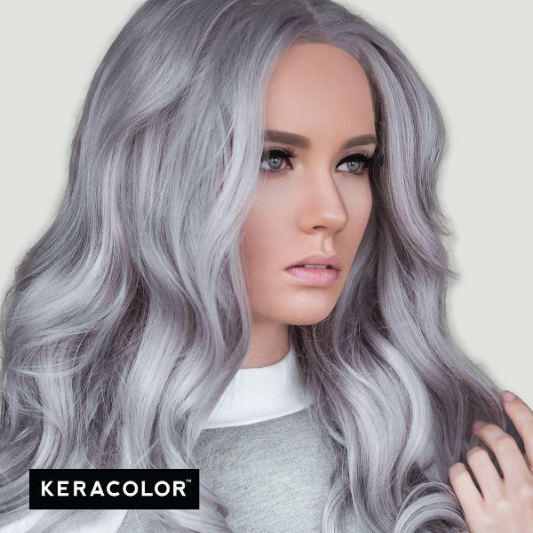 Keracolor Color + Clenditioner Temporary Hair Color - Copper - 12 fl oz