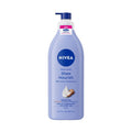NIVEA Shea Nourish Dry Skin Body Lotion with Shea Butter - 16.9 fl oz