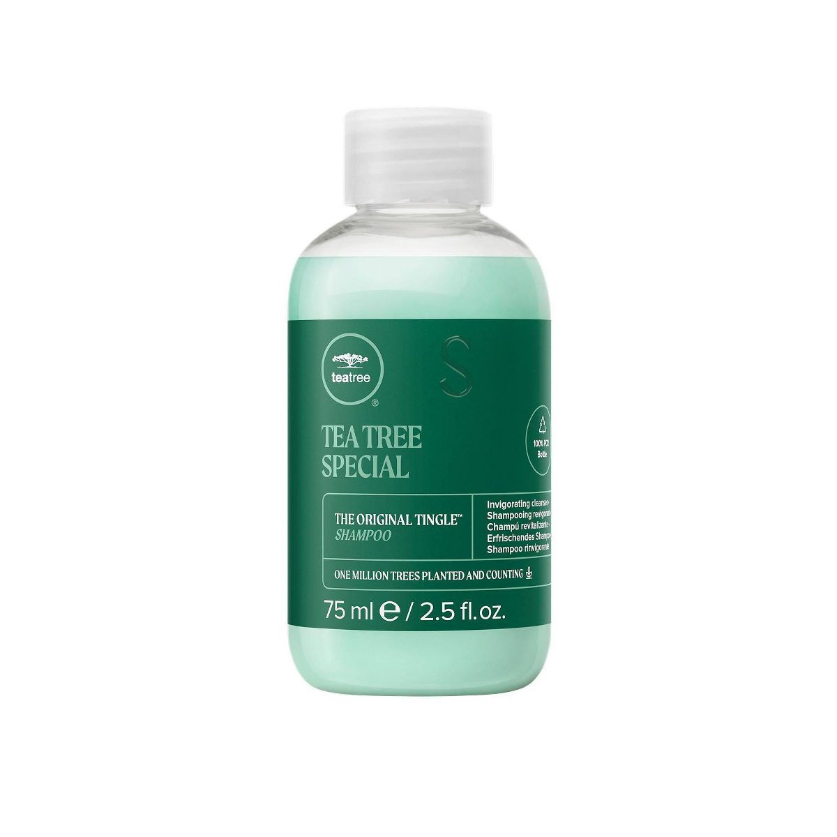 Tea Tree Special Shampoo - 2.5oz
