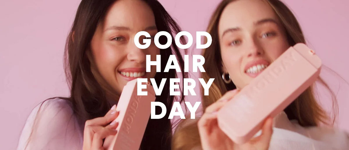 MONDAY Haircare MOISTURE Leave in Conditioner - 5.1 fl oz