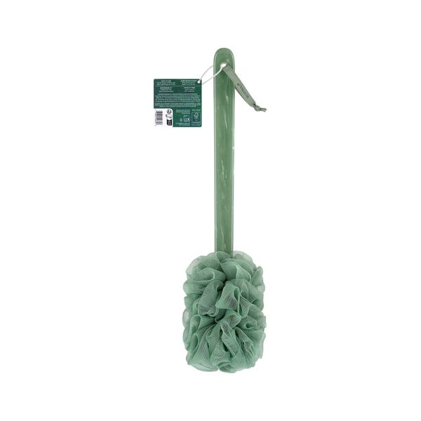 EcoTools Sea Gems EcoPouf Bath Brush - 1ct