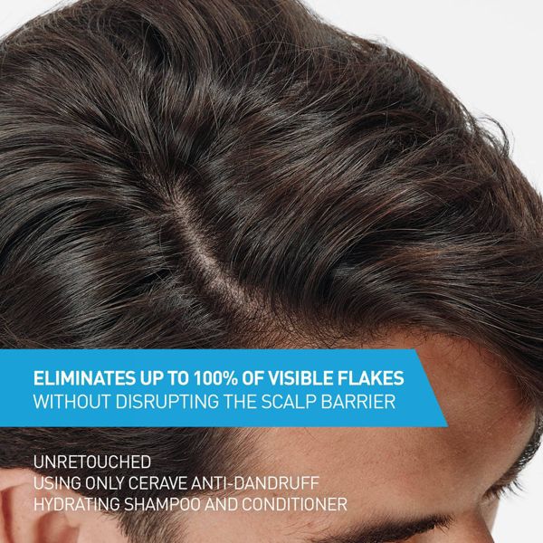 CeraVe Anti-Dandruff Scalp Care Shampoo - 19 fl oz