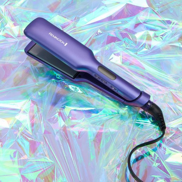 Remington Gloss Flat Iron - 2"