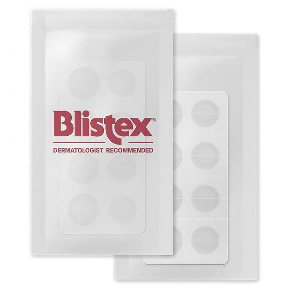 Blistex Cold Sore Patches - 0.07oz/16ct
