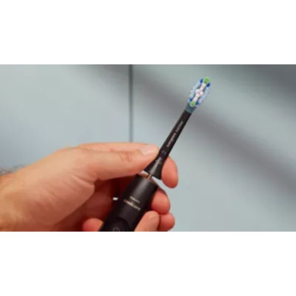Philips Sonicare C3 Premium 2-in-1 Plaque & Whiten Replacement Electric Toothbrush Head - HX9042/65 - White - 2pk