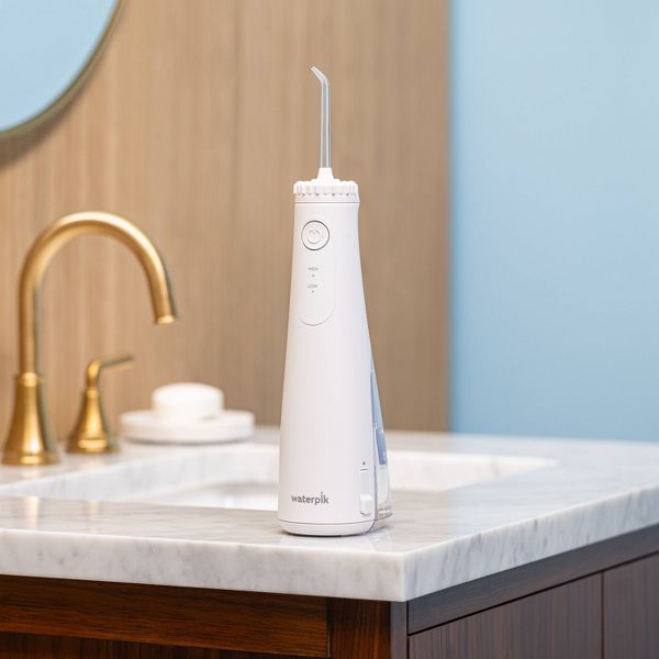 Waterpik Cordless Plus 5000 Water Flosser - White