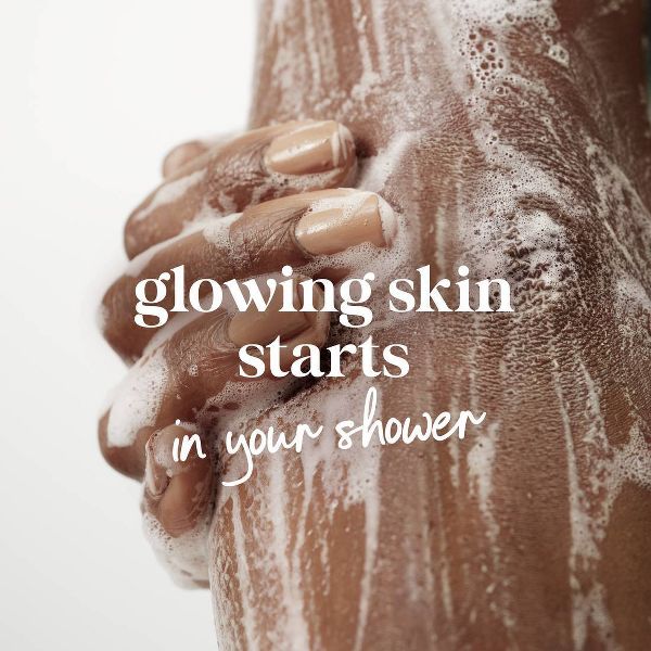 Dove Glow Body Wash - Mango & Almond Butters 24hr Lotion-Soft Skin - 20 fl oz