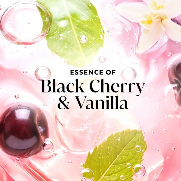 Olay Fresh Radiance Vitamin B3 and Antioxidant Blend Body Wash - Black Cherry and Vanilla - 22 fl oz