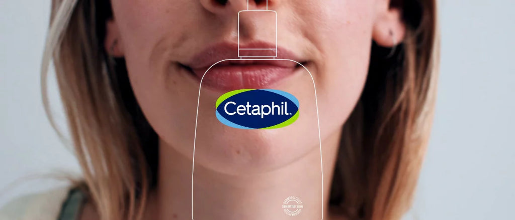 Cetaphil Extra Gentle Exfoliating Face Wash Daily Scrub - 6 fl o