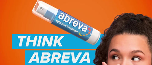 Abreva Docosanol 10% Cream Cold Sore/Fever Blister Treatment Pump - 0.07oz