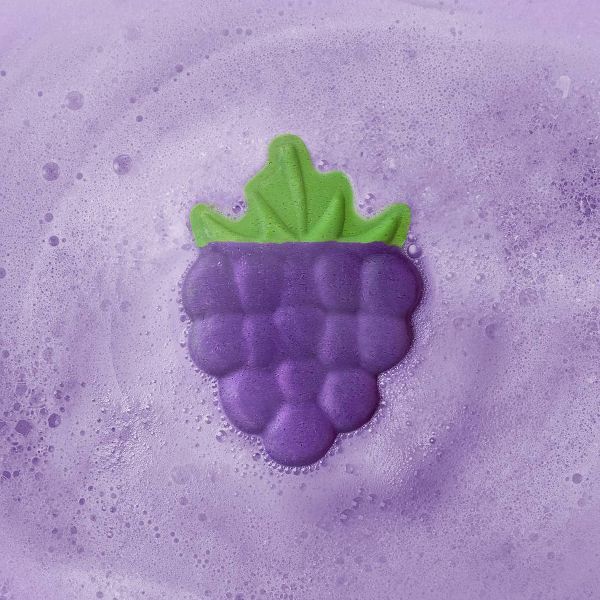 Beloved Candied Lilac & Blackberry Bath Bomb - 4.2oz