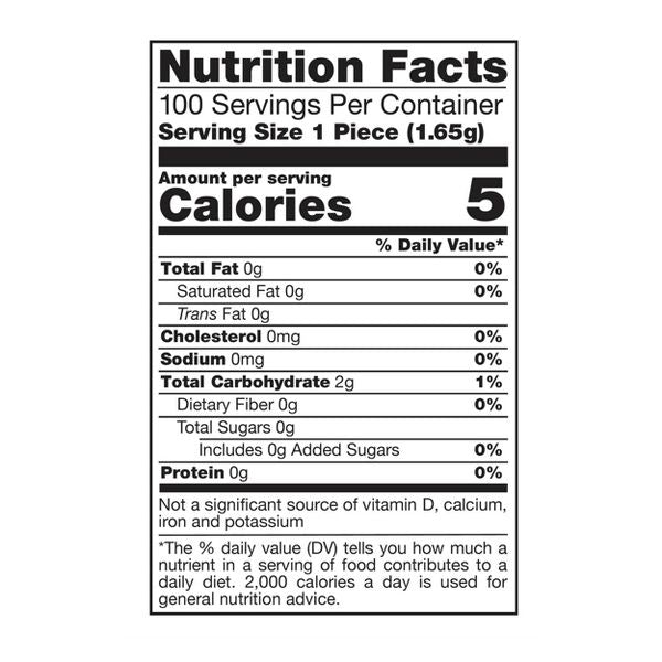 TheraBreath Dry Mouth Mint Lozenges - 100ct