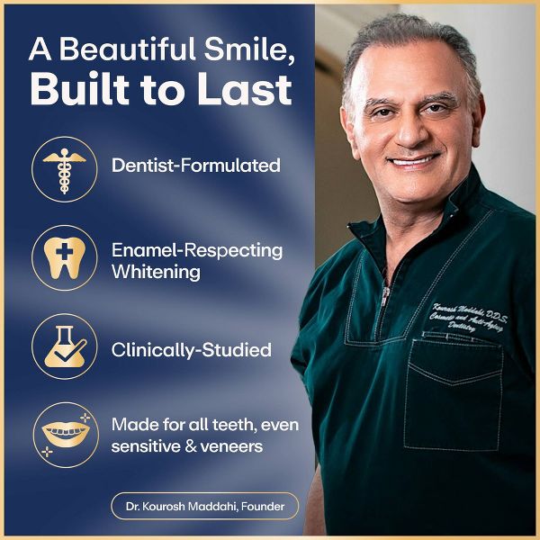 Lumineux Tooth Whitening Strips - 14pk
