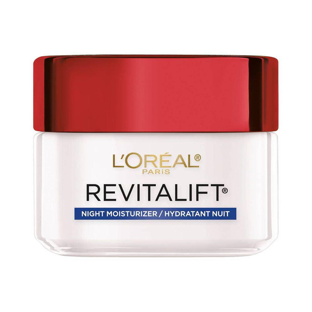 L'Oreal Paris Revitalift Anti-Wrinkle + Firming Night Cream 1.7oz