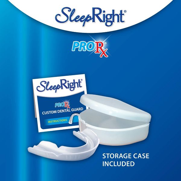 SleepRight ProRx Custom Full Coverage Dental Guard
