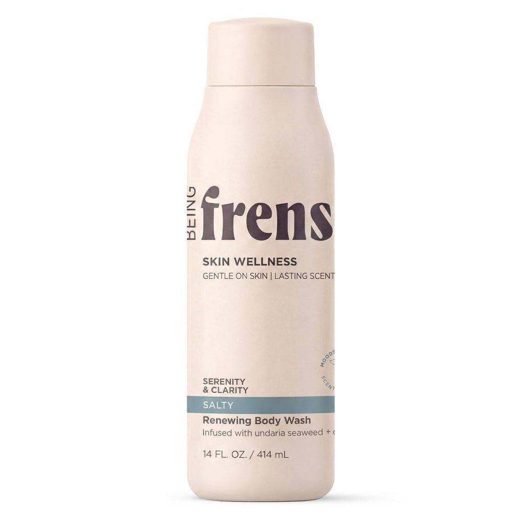 Being Frenshe Renewing Body Wash - Salty - 14 fl oz