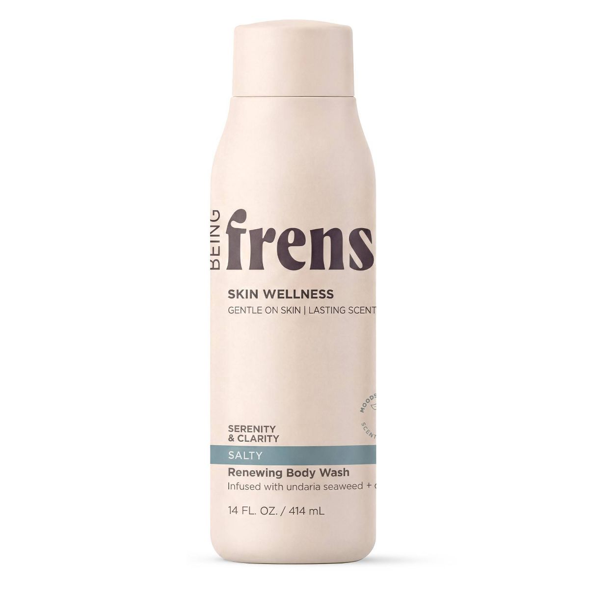 Being Frenshe Renewing Body Wash - Salty - 14 fl oz