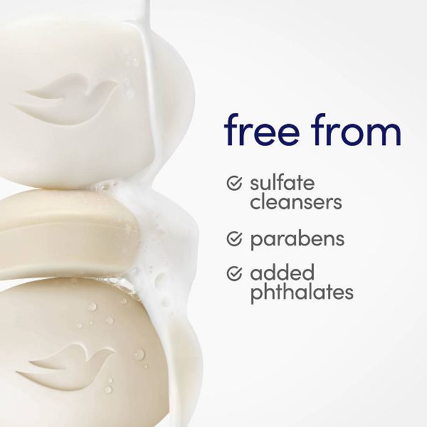 Dove Beauty Restoring Coconut & Cocoa Butter Beauty Bar Soap – 8pk/3.75oz