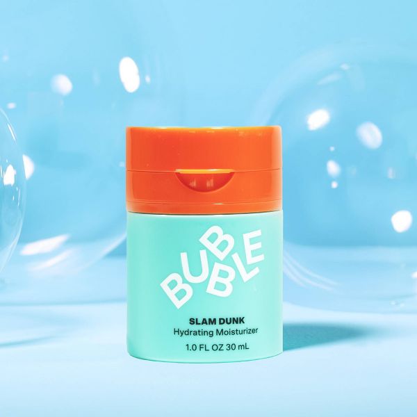 Bubble Skincare Bubble Slam Dunk Mini Face Moisturizer - 1 fl oz