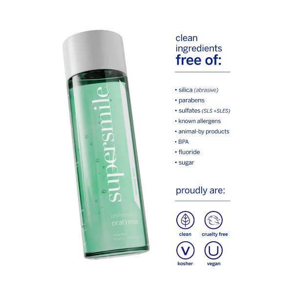 Supersmile Oral Rinse