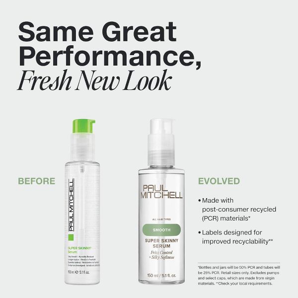 Paul Mitchell Super Skinny Hair Serum - 0.85 fl oz - Beauty Studio