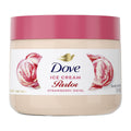 Dove Beauty Body Scrub - Strawberry Swirl - 15oz