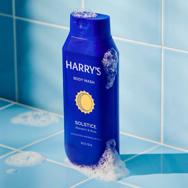 Harry's Body Wash - Solstice - 18oz