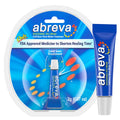 Abreva Docosanol 10% Cream Cold Sore/Fever Blister Treatment Tube - 0.07oz