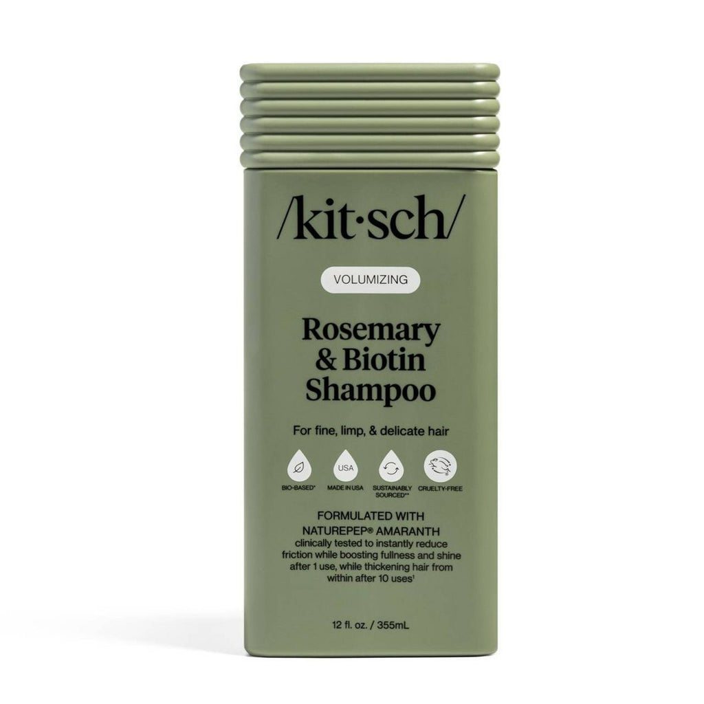 Kitsch Volumizing Rosemary & Biotin Shampoo - 12oz