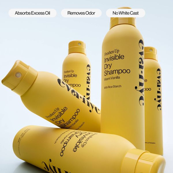 Eva NYC Freshen Up Invisible Dry Shampoo Warm Vanilla - 5.3oz