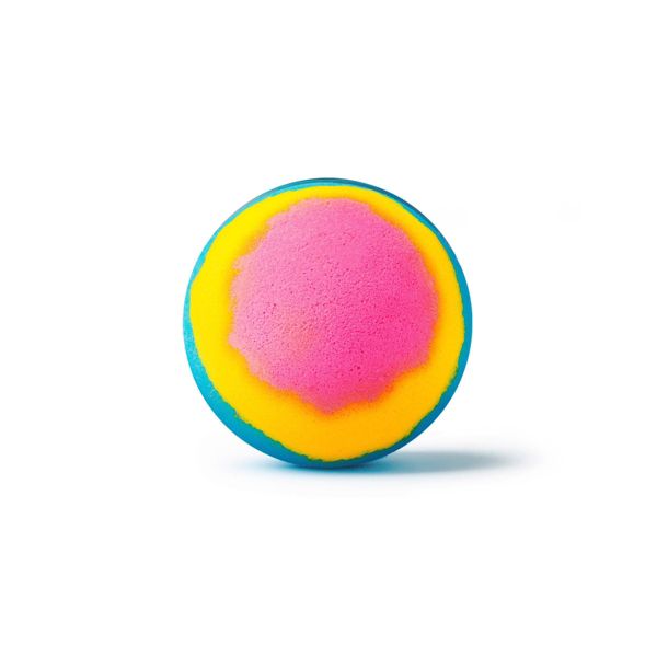 Da Bomb Bath Fizzers Flower Bath Bomb - 3.5oz