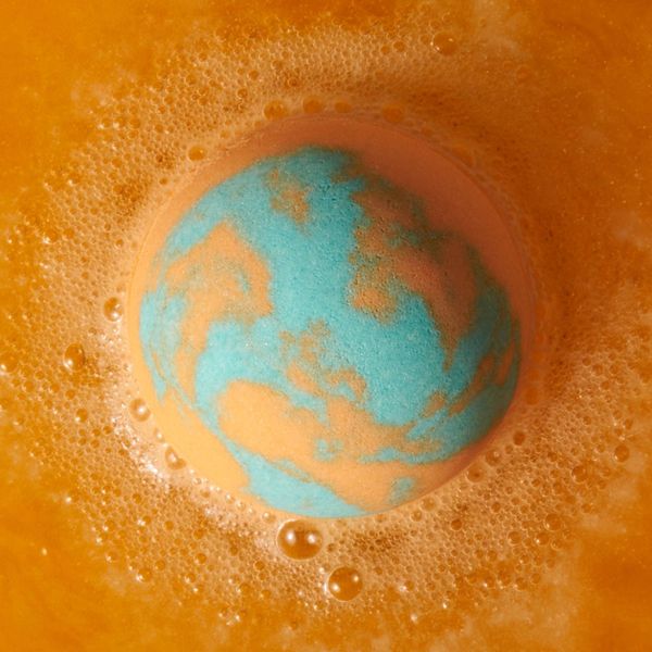 Da Bomb Bath Fizzers Princess Moana Bath Bomb - 6.5oz