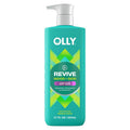 OLLY Revive Mood and Skin Vitamin-Infused Body Wash - Neroli Dew - 17 fl oz