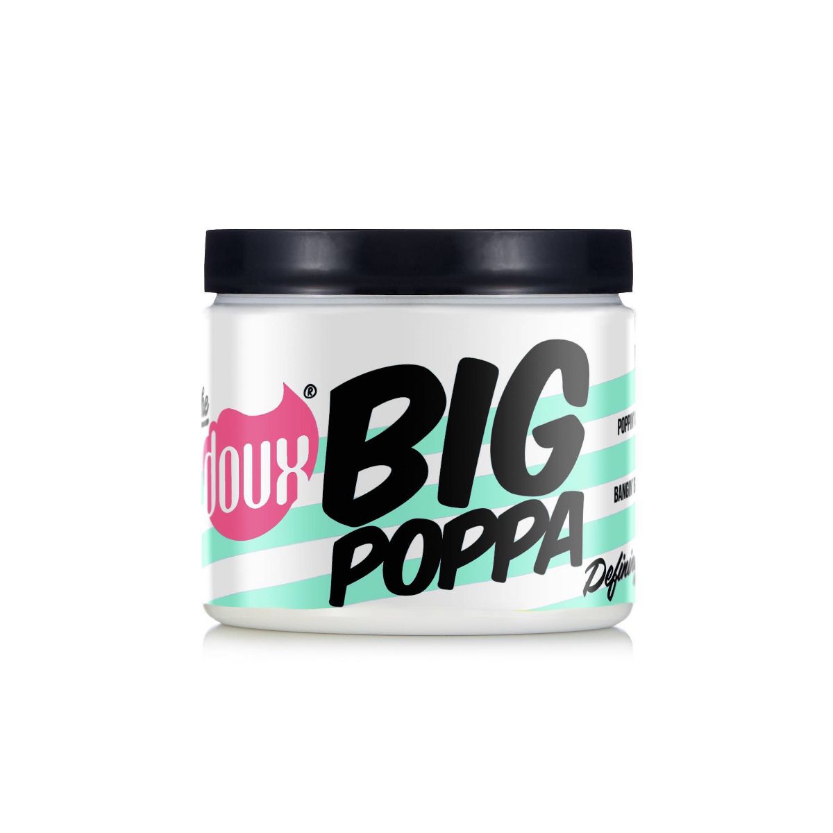 The Doux Big Poppa Curl Defining Gel - 16 oz